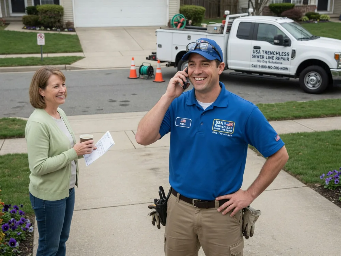 Sewer Line Repair Tiro, OH FAQs