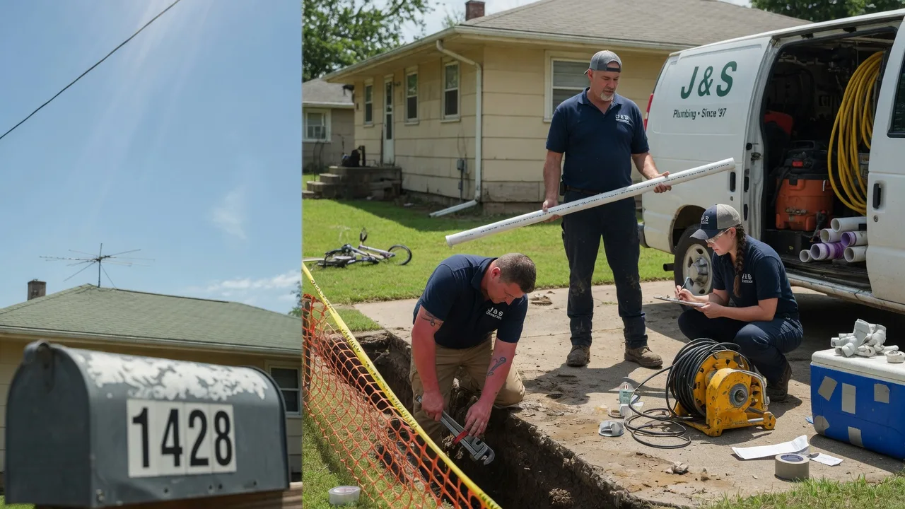 Sewer Line Repair in Tiro, OH near me